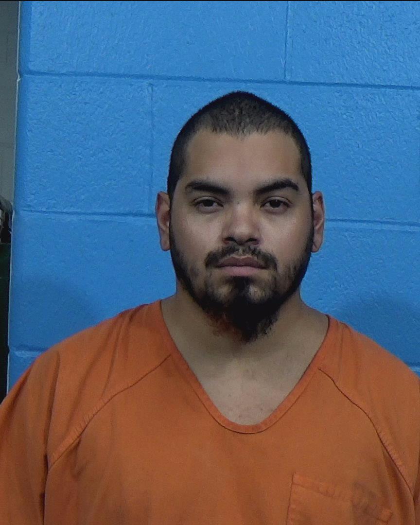 Mata, Eric booking photo