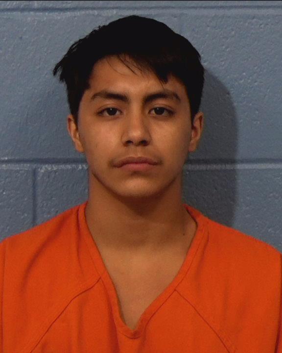 Salas, Jonathan Rene booking photo