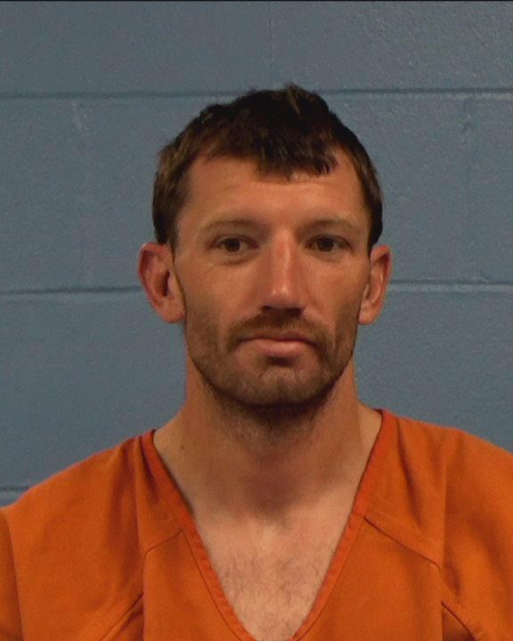 France, Cory D. booking photo