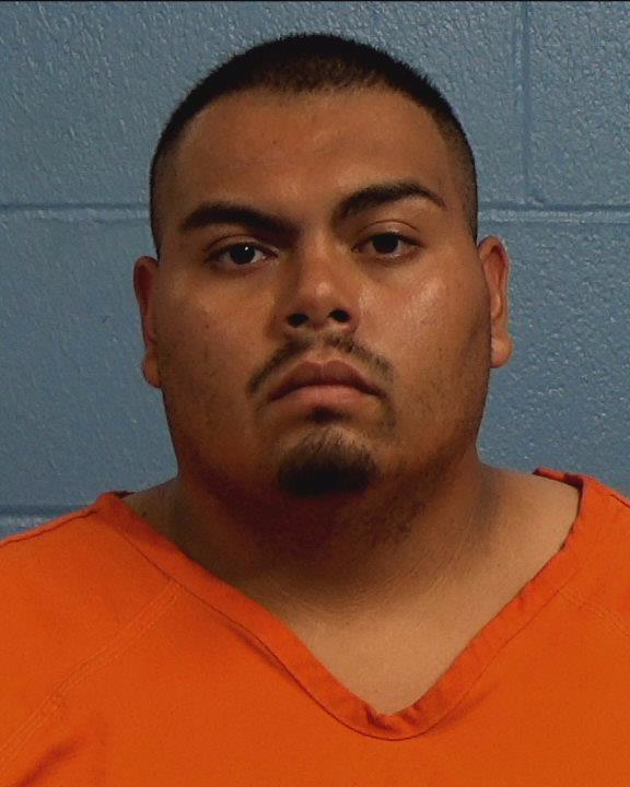 Camacho-Garcia, Hector booking photo