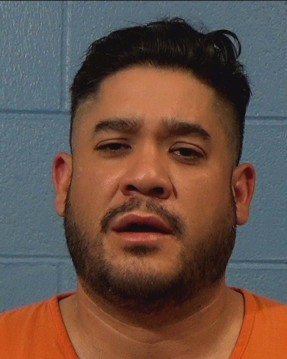 ANAYA, CHRISTOPHER ROMAN booking photo