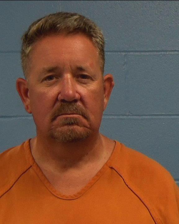 Mays, Mitchell Trent booking photo