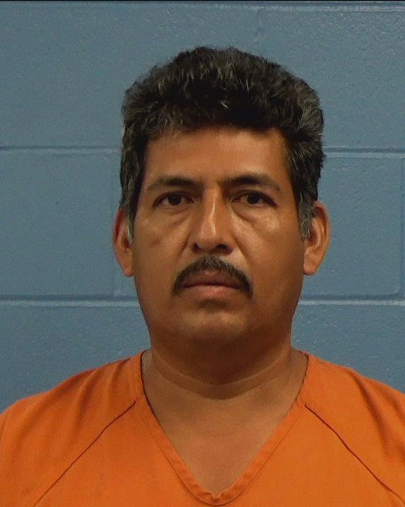 Bautista, Delio booking photo