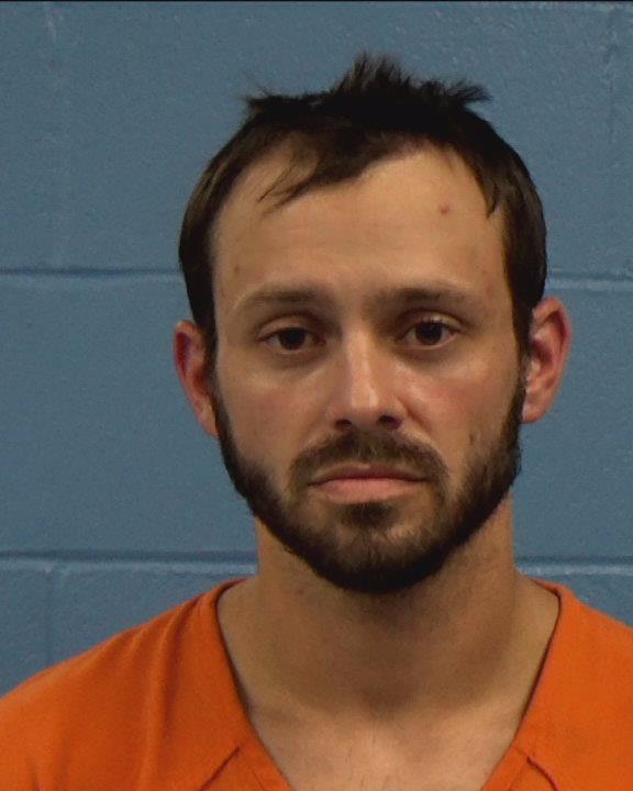 DODSON, NICHOLAS DAVID booking photo