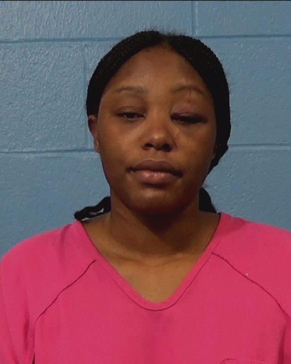 Davis, Danielle Axexia booking photo