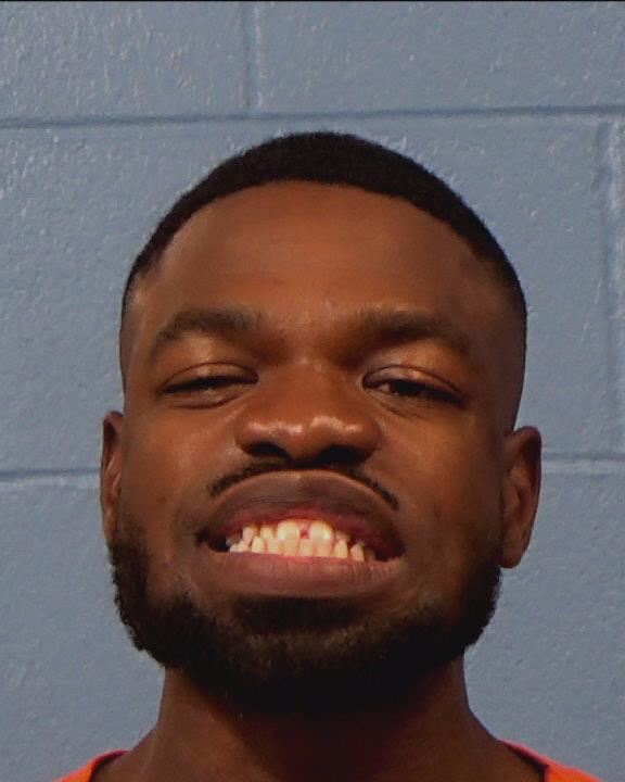 Alexander, Kristian D. booking photo