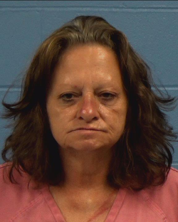 Sharp, Virginia Marie booking photo