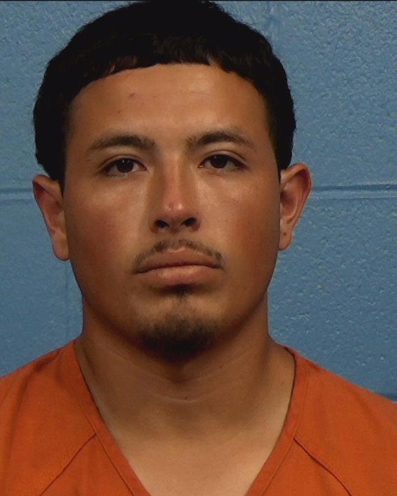 Valdez, Andres booking photo