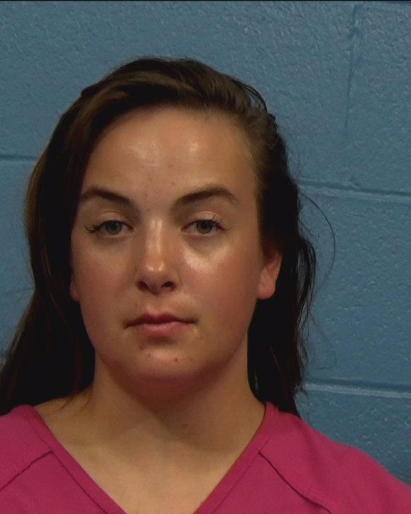 Shankle, Melaney Marie booking photo