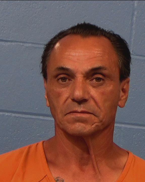 Mitchell, Ronald Allen booking photo