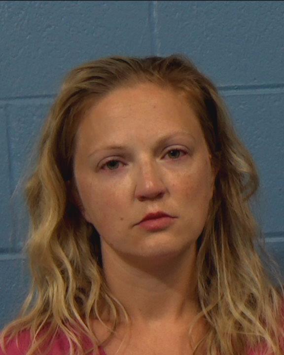 Dominick, Erica Lee booking photo