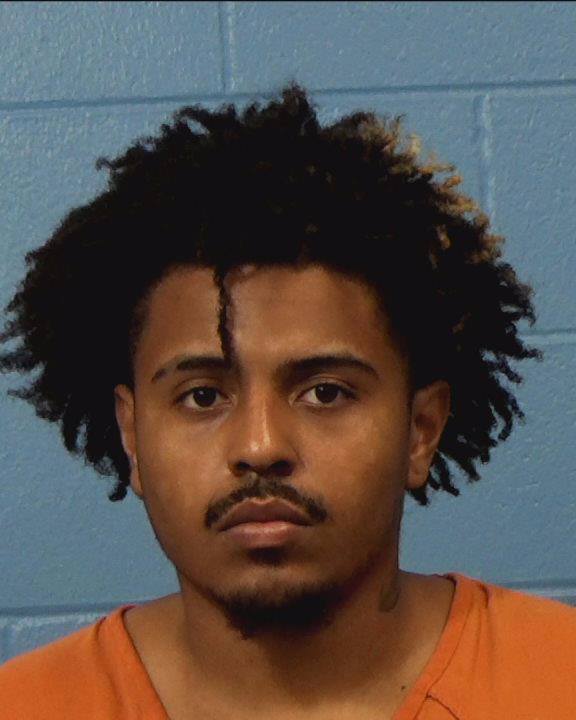 Burks, Bravian Jay booking photo