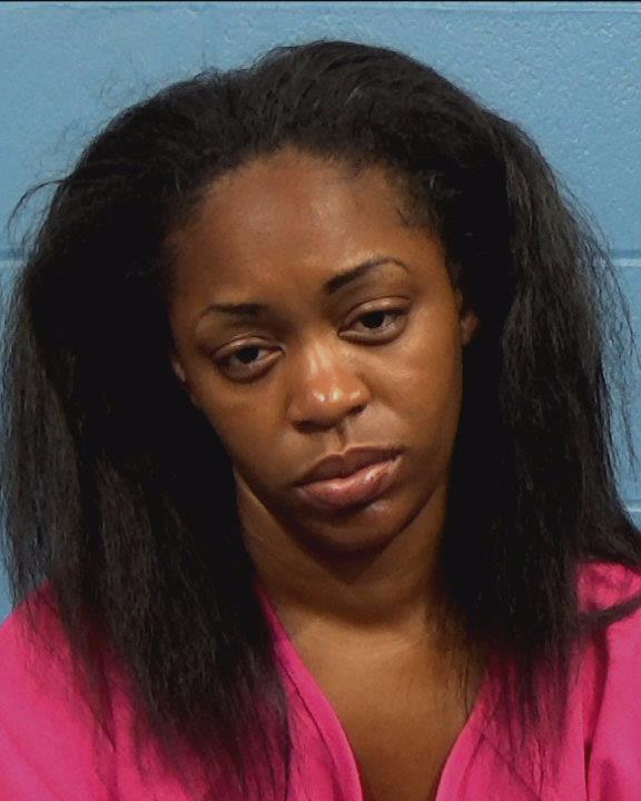 Arnold, Barbara O booking photo