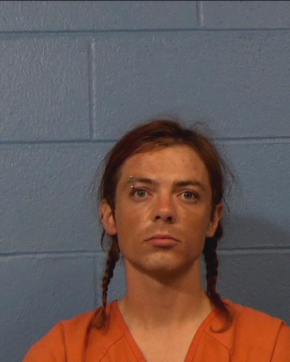 Hutchens, Darren Cord booking photo