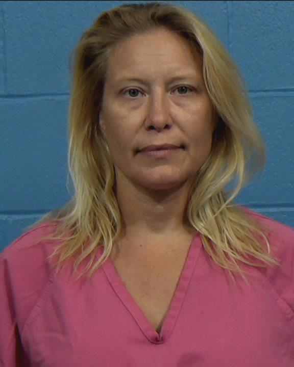 Parks, Leslie Siobhan booking photo