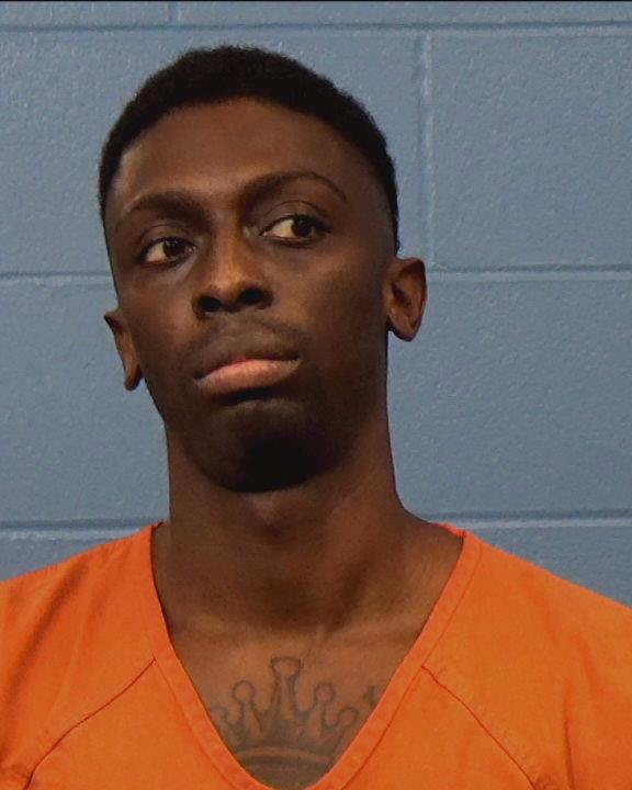 Barimah, Joshua Agyemand booking photo