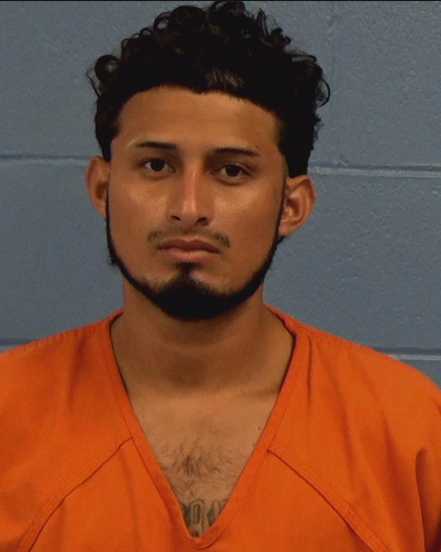 Otero-Bustillo, Daniel Humberto booking photo