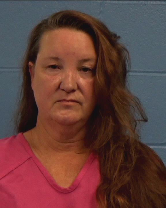 White, Sherrie Ann booking photo