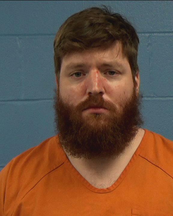 Waukechon, Joseph Gerard booking photo