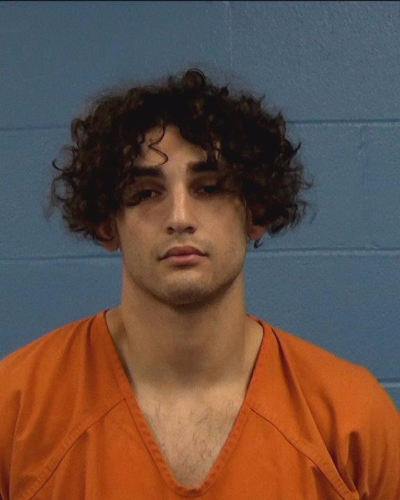 Benmira, Ahmed Anass booking photo