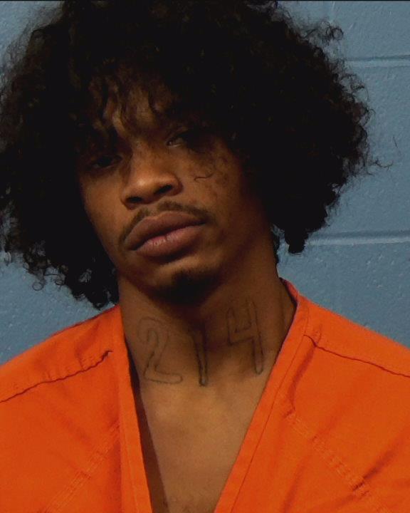 English, Christopher booking photo