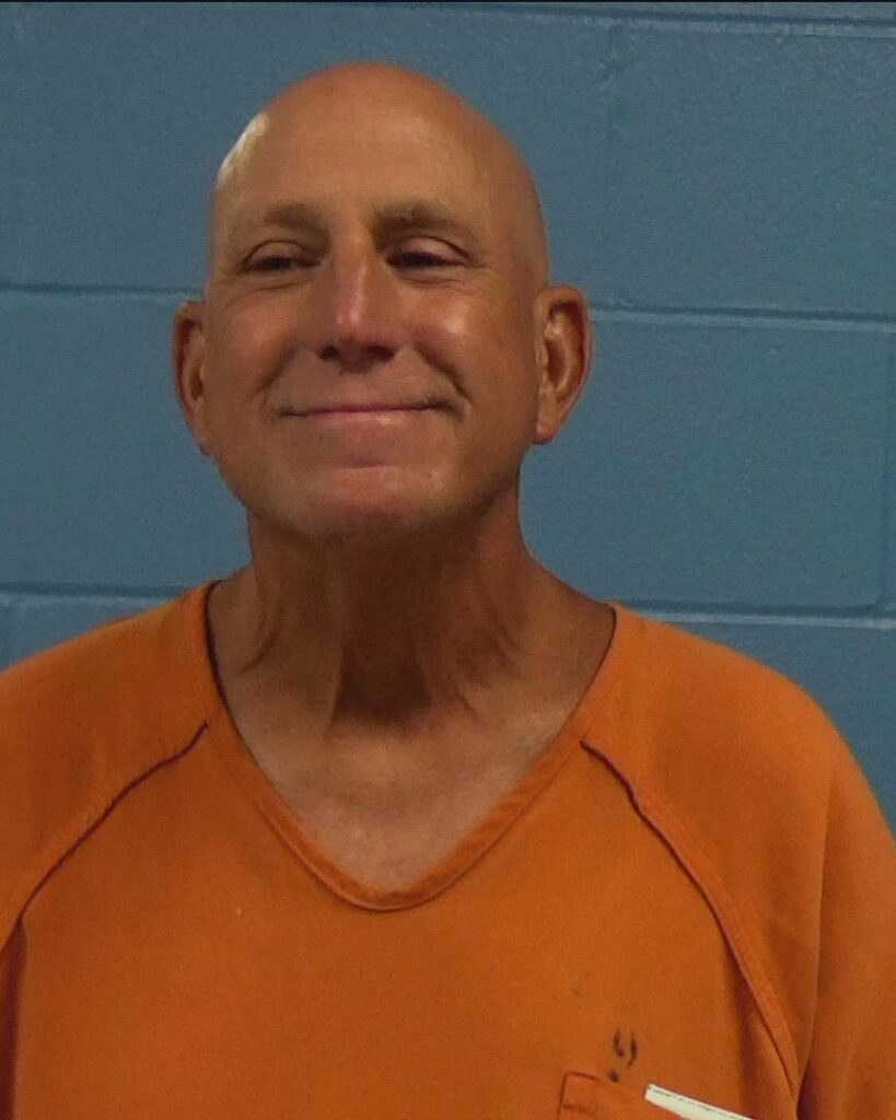 Scottino, Charles John arrested in Williamson County, Texas mugshot