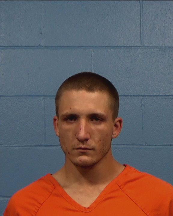 Davis, Larnce Alan booking photo