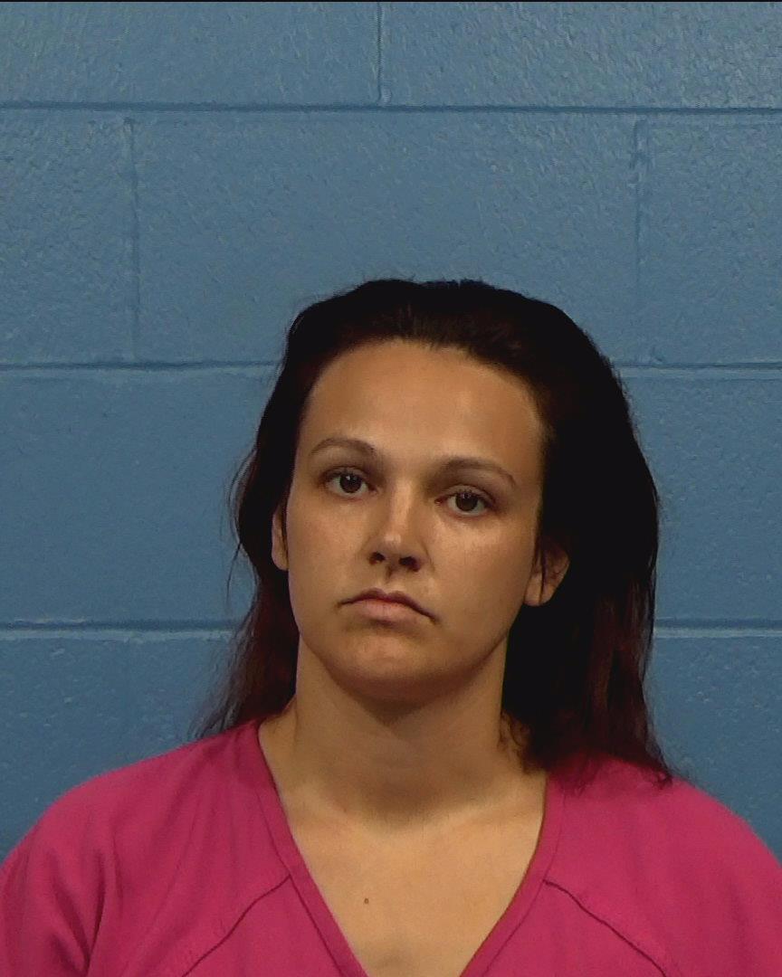 Cates, Jamie Lynn booking photo