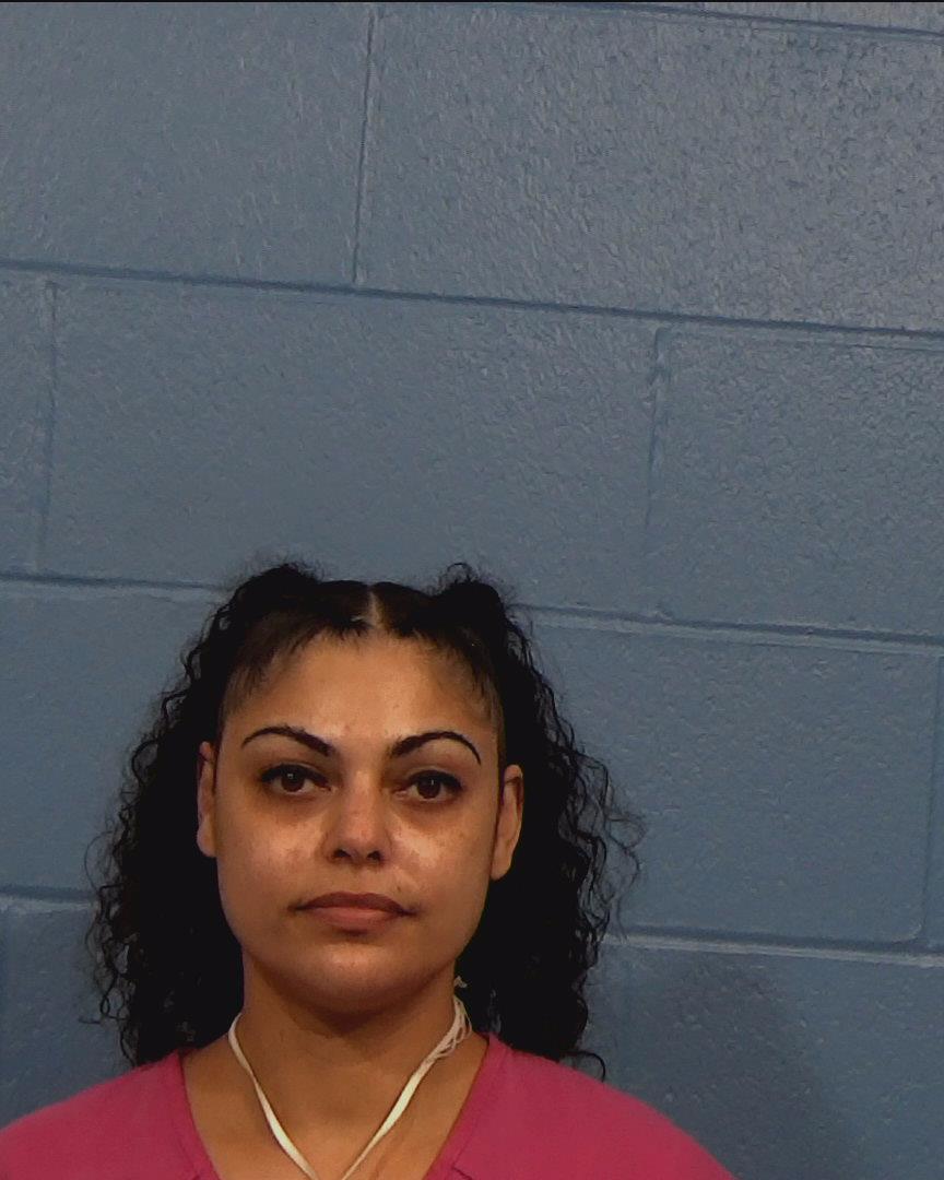 Capps, Charlene Cassandra booking photo