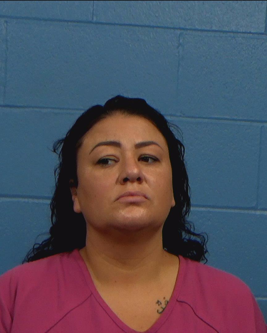 Wilson, Sarah Renee booking photo