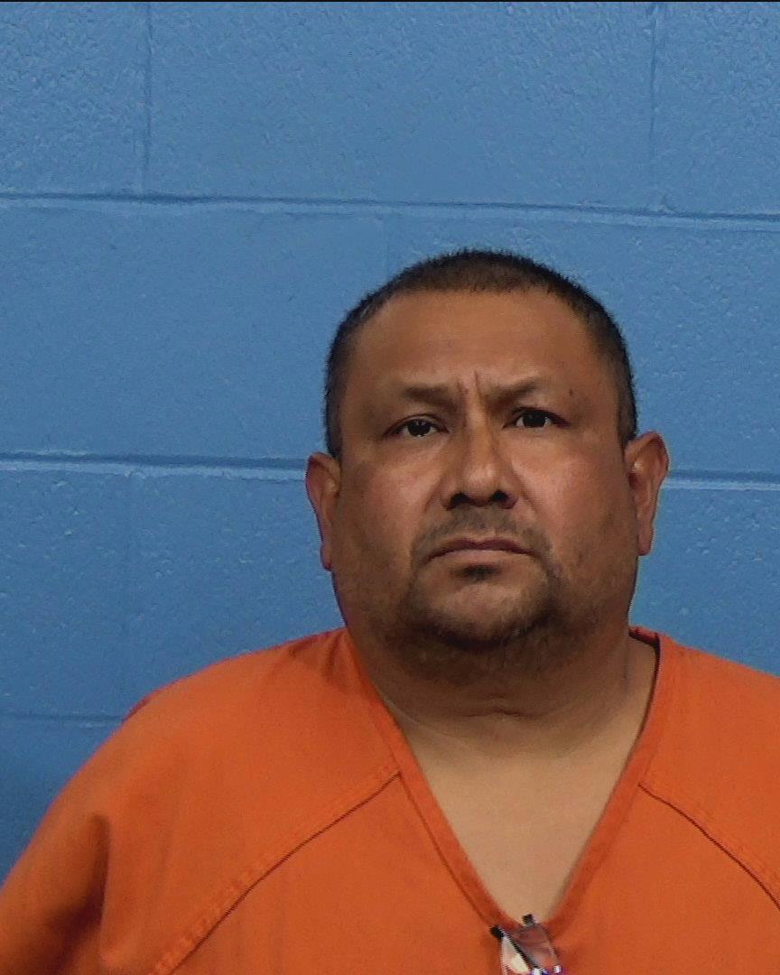 Garcia, Luis Antonio booking photo