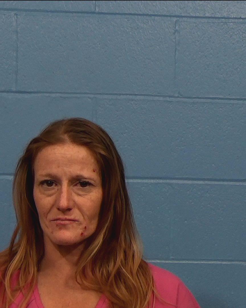 Stark, Tamie K booking photo