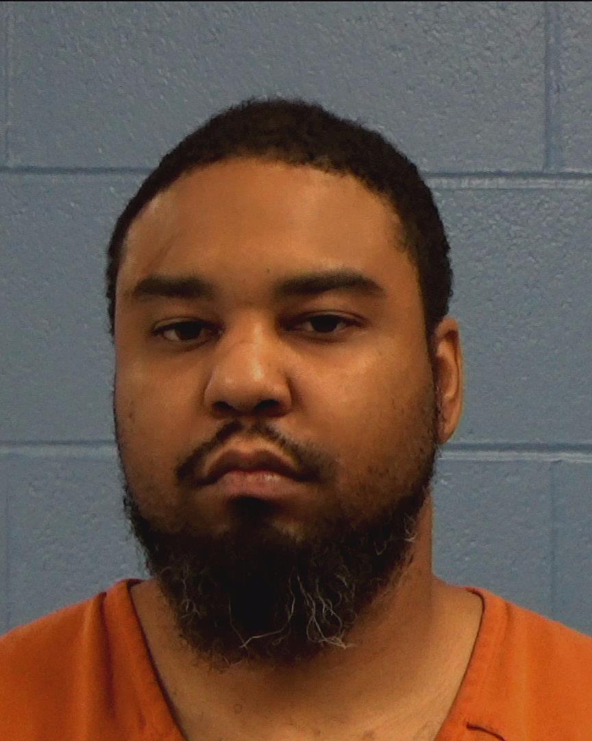 Smith, Branden L booking photo