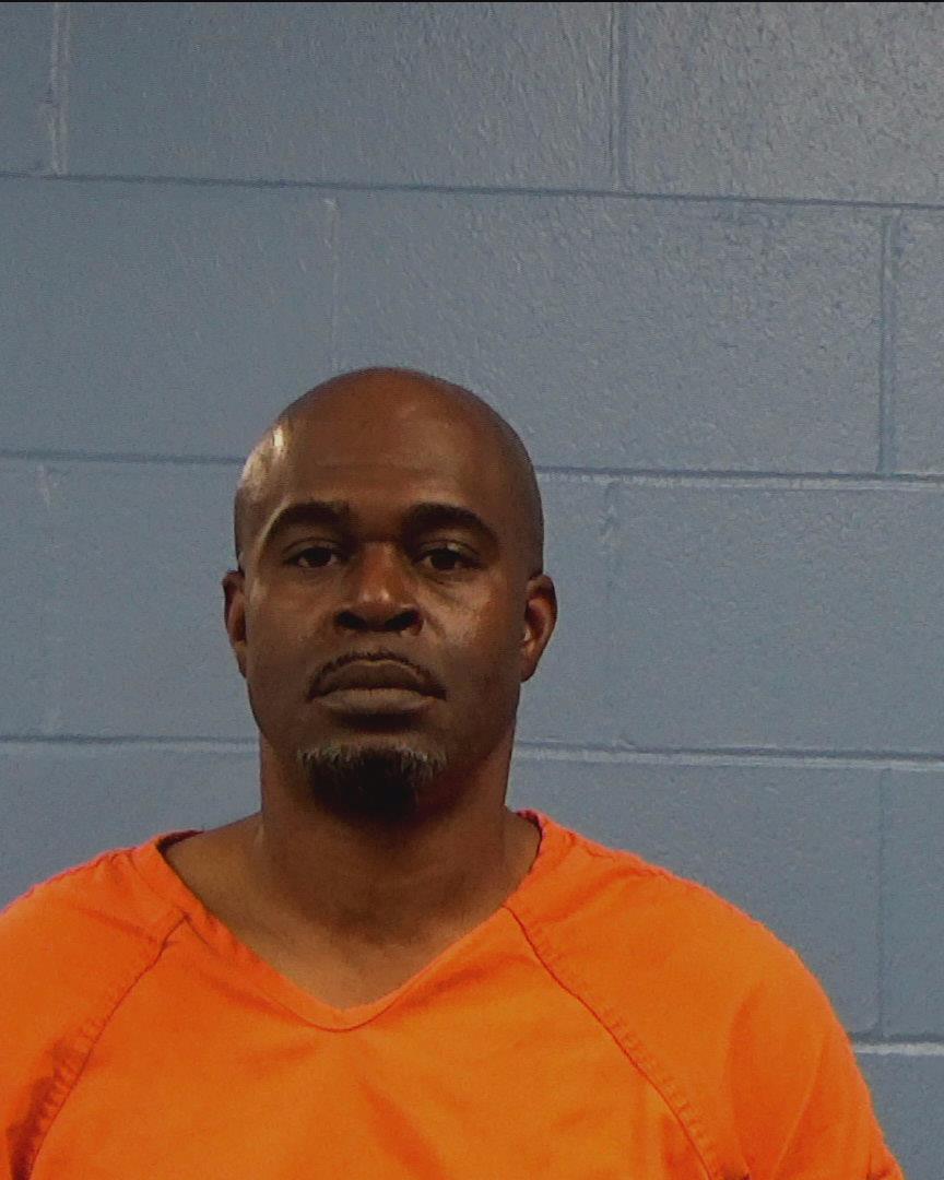 Wilson, Donald Lamont booking photo