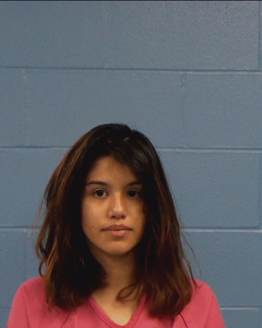 MORAN, JAMILETTE A booking photo