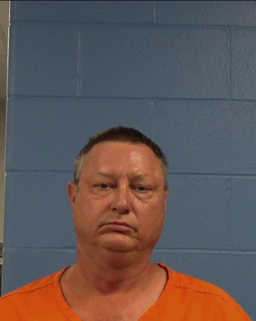 Cordes, Richard Leroy booking photo