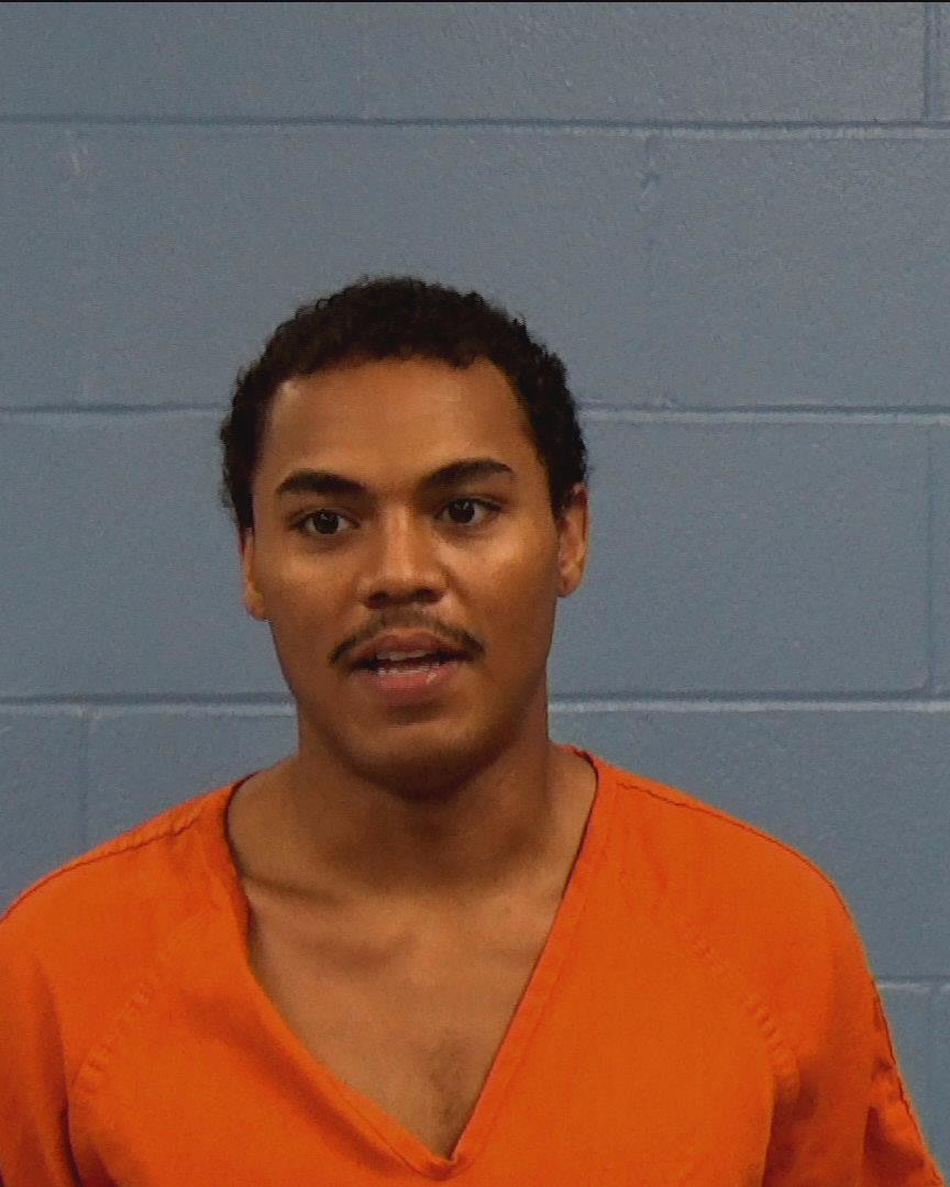 Ivy, Kaiden Joel booking photo