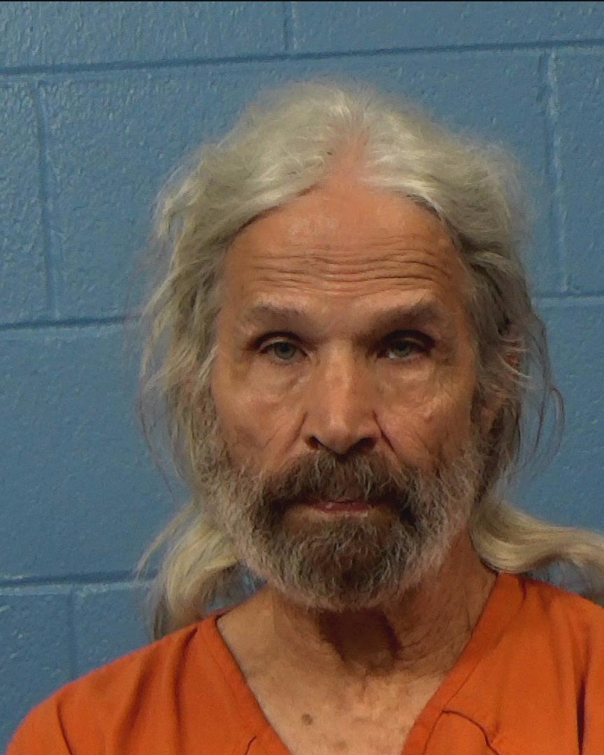 Martin, Michael Patrick booking photo