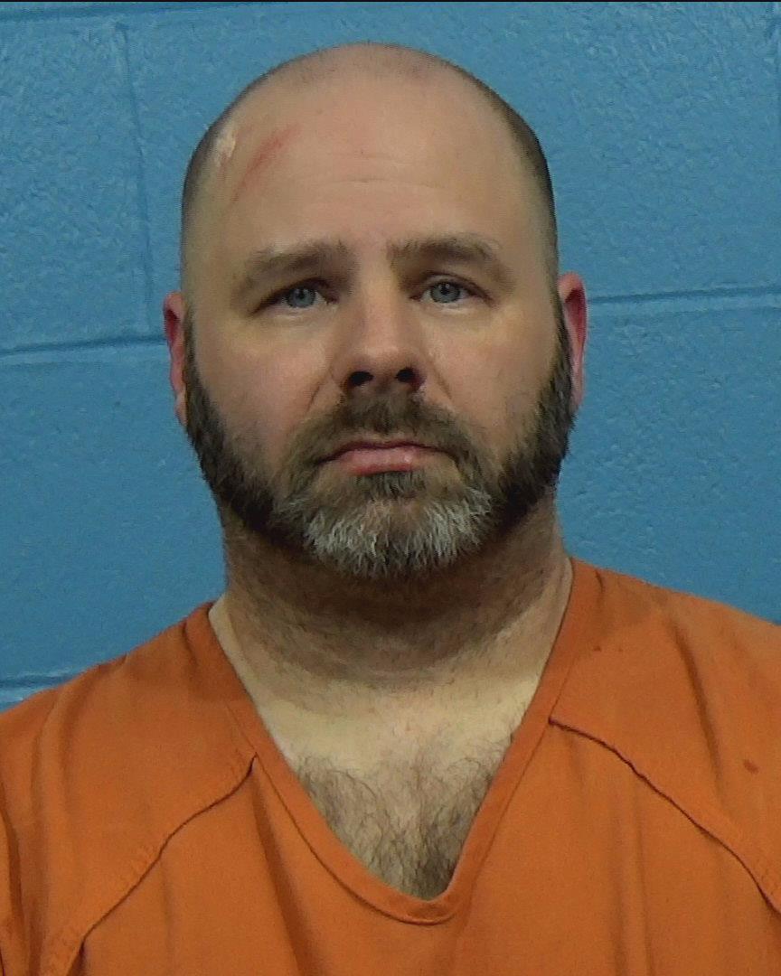 Sharp, Roderick Edwin booking photo