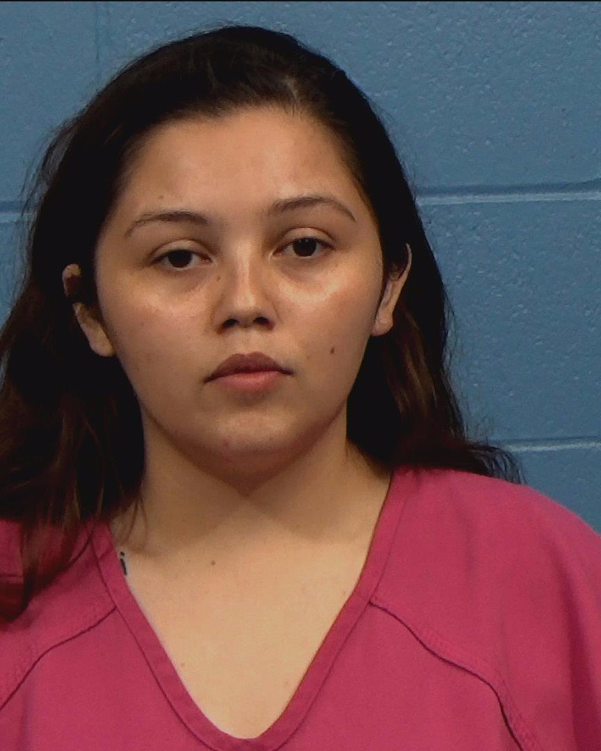 Lopez, Jessica Lyn booking photo