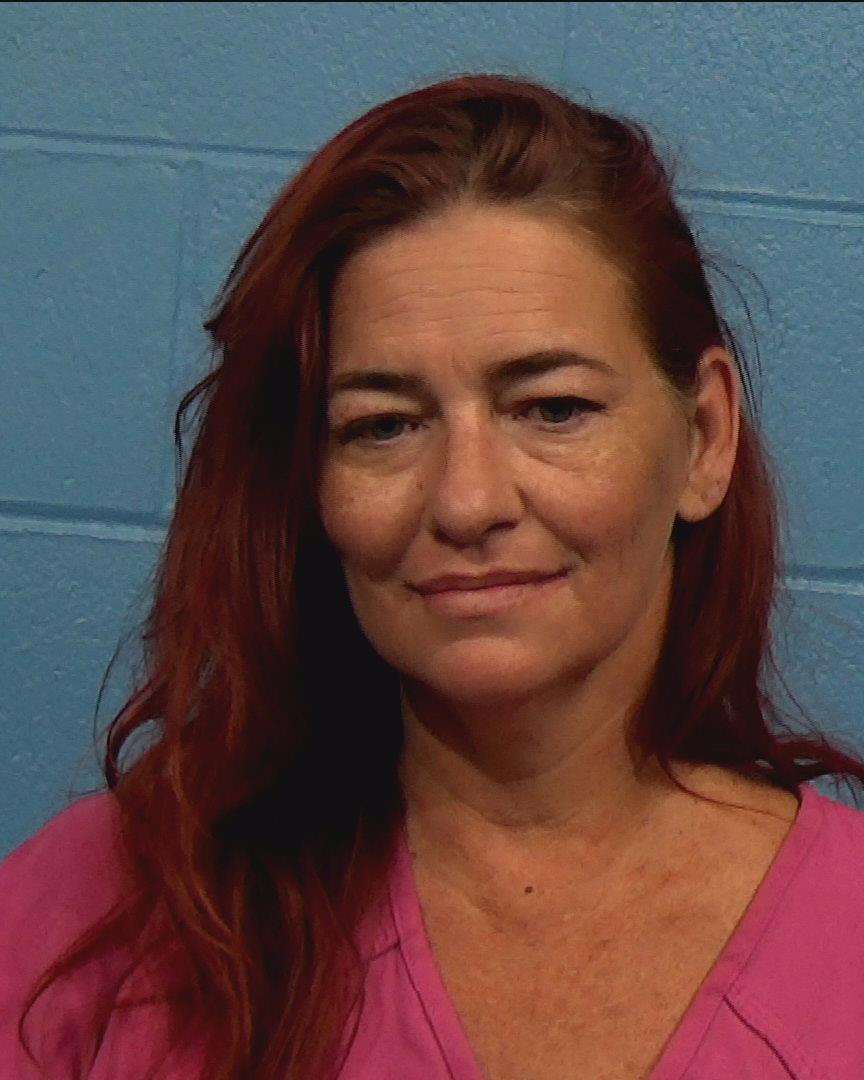 Cleaver, Cheryl Ann booking photo