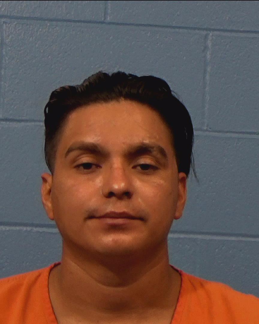 Gomez-Mendez, Miguel Angel booking photo