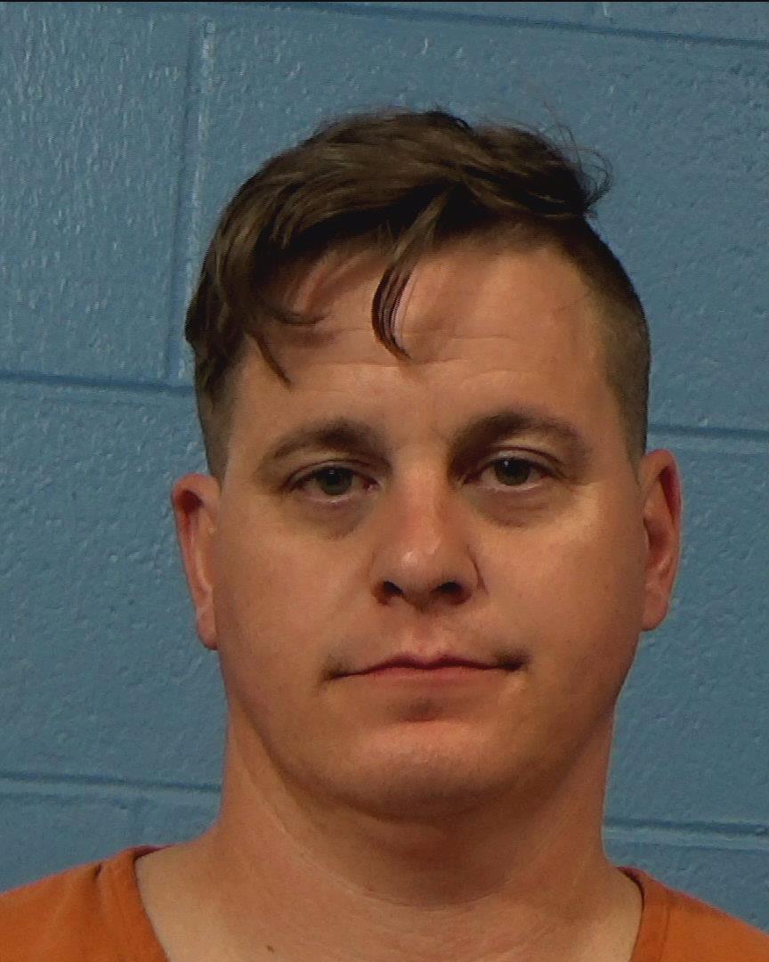 Parnell, Bradley Edward booking photo