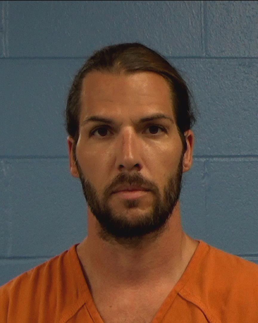 Kendall, Joshua Paul booking photo