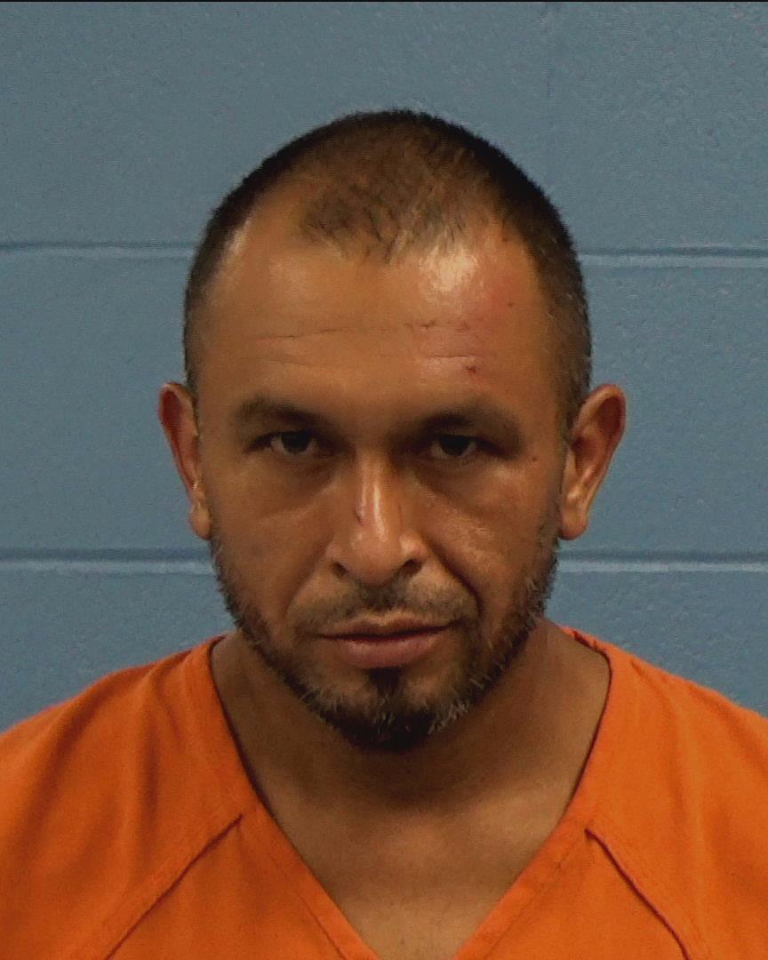 Medina-Fernandez, Abraham booking photo