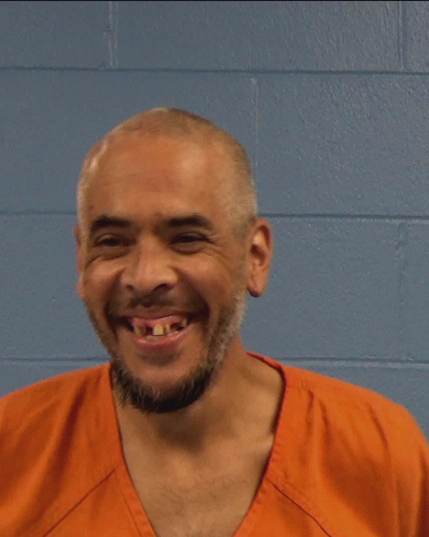 Moore, Blake R booking photo