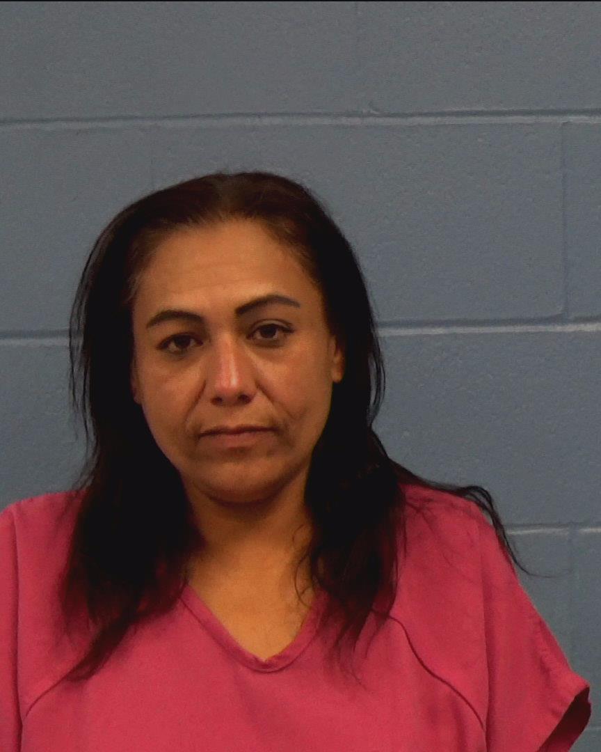 Gonzales, Vangie Guerrero booking photo