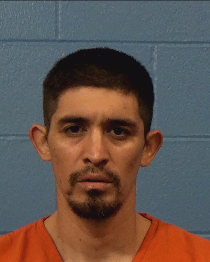 Moreno, Fernando Rey booking photo