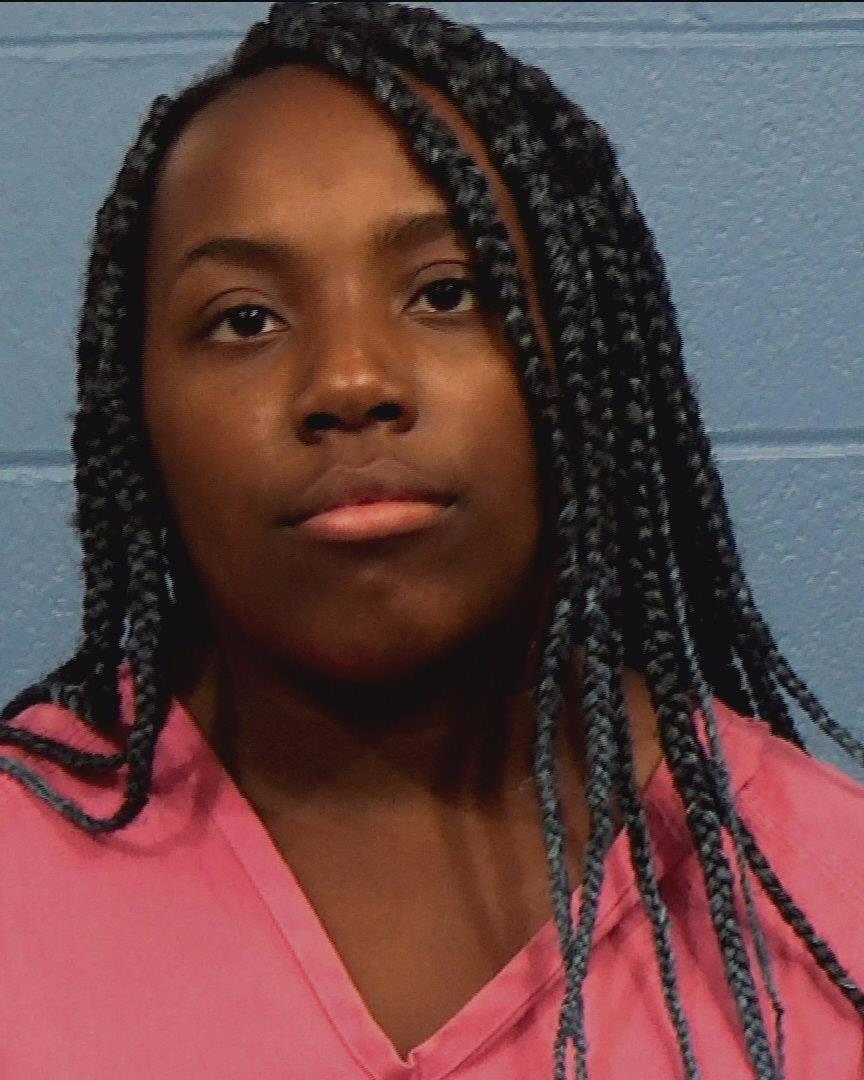 Brewster, April Leeann booking photo