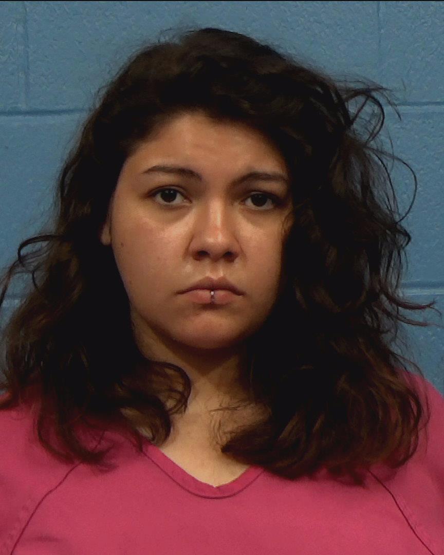 Witcher, Layla monet booking photo